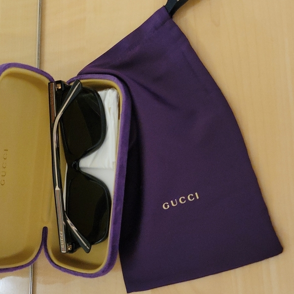 Gucci Sunglasses - Brand New - Picture 5 of 8